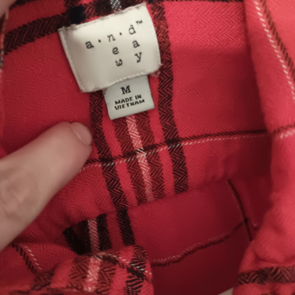 Flannel - Picture 2 of 2
